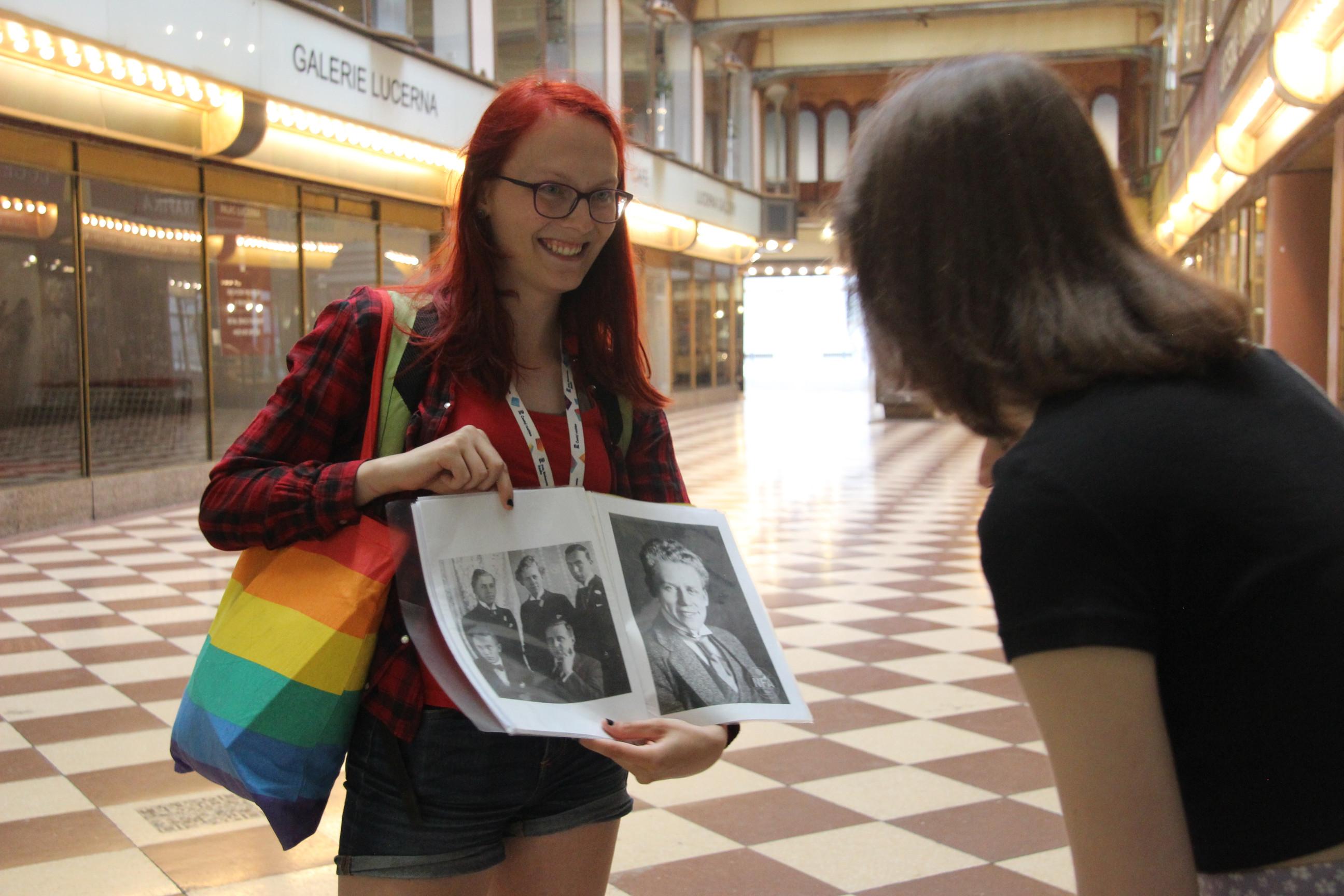 Prague viewed through a queer historical lens
